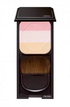Image of Shiseido Face Colour Enhancing Trio Plum