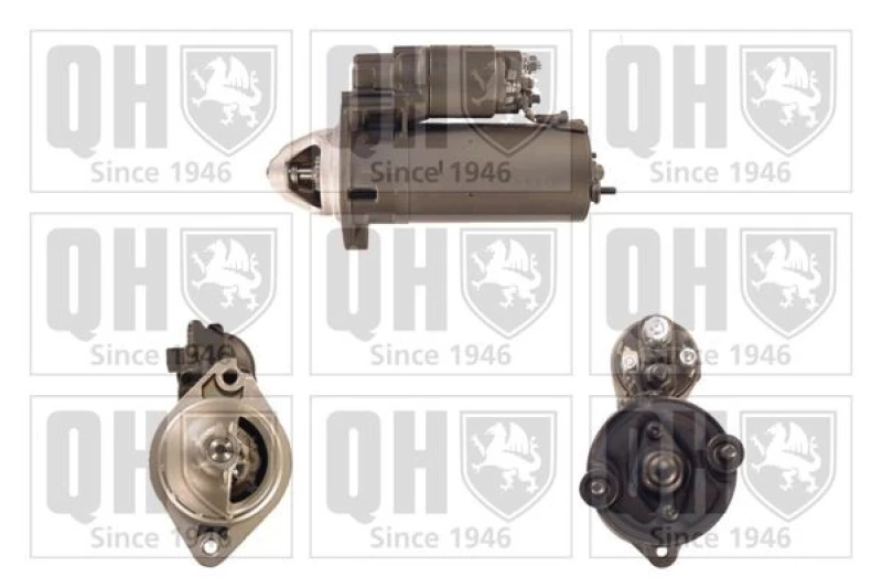 Image of QUINTON HAZELL Starter motor QUINTON HAZELL QRS2289