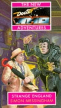 Image of Strange England by Simon Messingham Paperback
