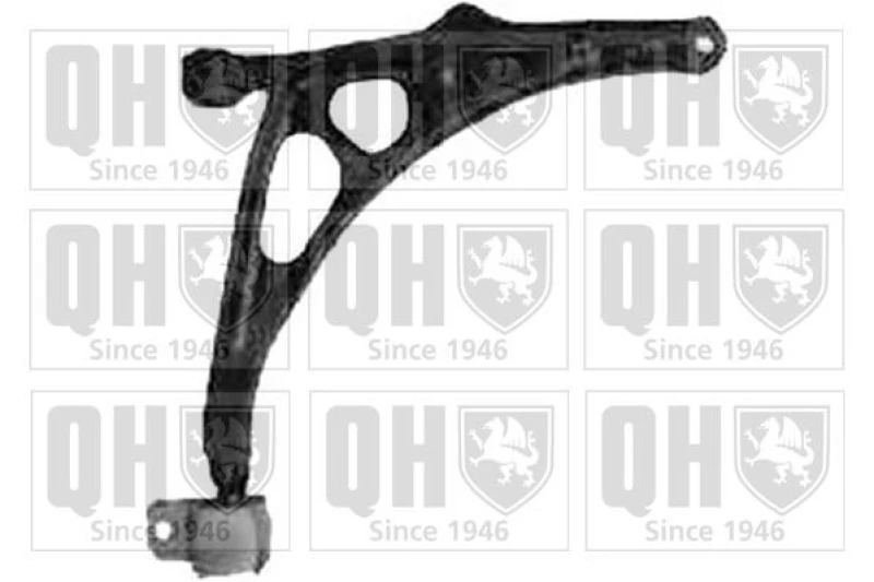 Image of QUINTON HAZELL Suspension arm QUINTON HAZELL QSA1044S