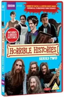 Image of Horrible Histories: Series 2
