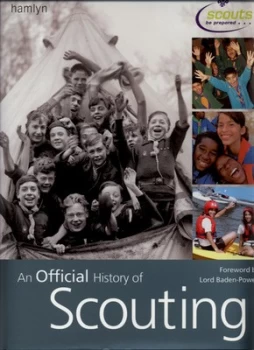 Image of An Official History of Scouting by Scout Association Hardback