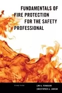 Image of fundamentals of fire protection for the safety professional
