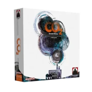 Image of CO2 Second Chance Board Game