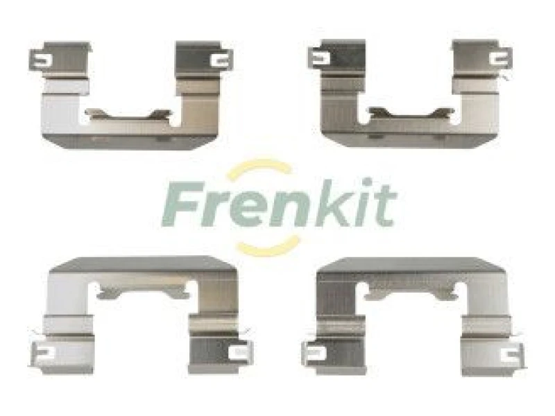 Image of FRENKIT Brake pad fitting kit FRENKIT 900017
