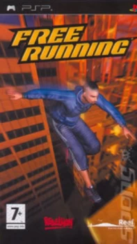 Image of Free Running PSP Game