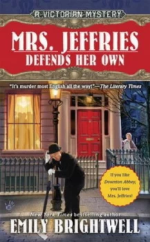 Image of Mrs. Jeffries Defends Her Own by Emily Brightwell Book