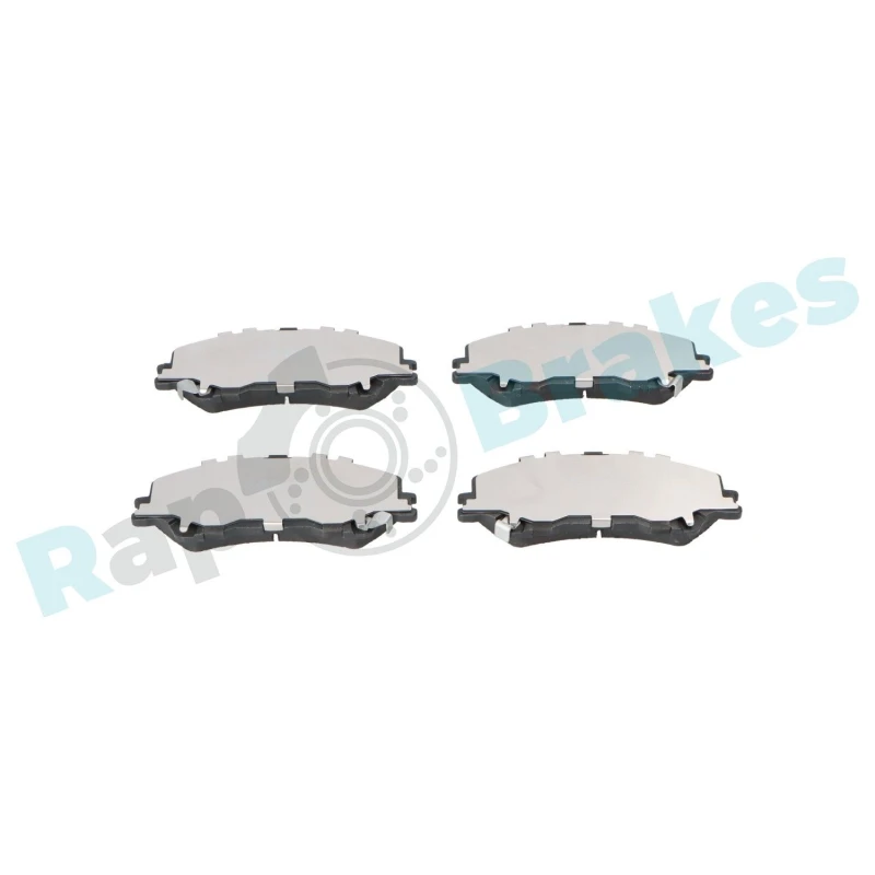 Image of RAP BRAKES Brake pad set RAP BRAKES R-P1747