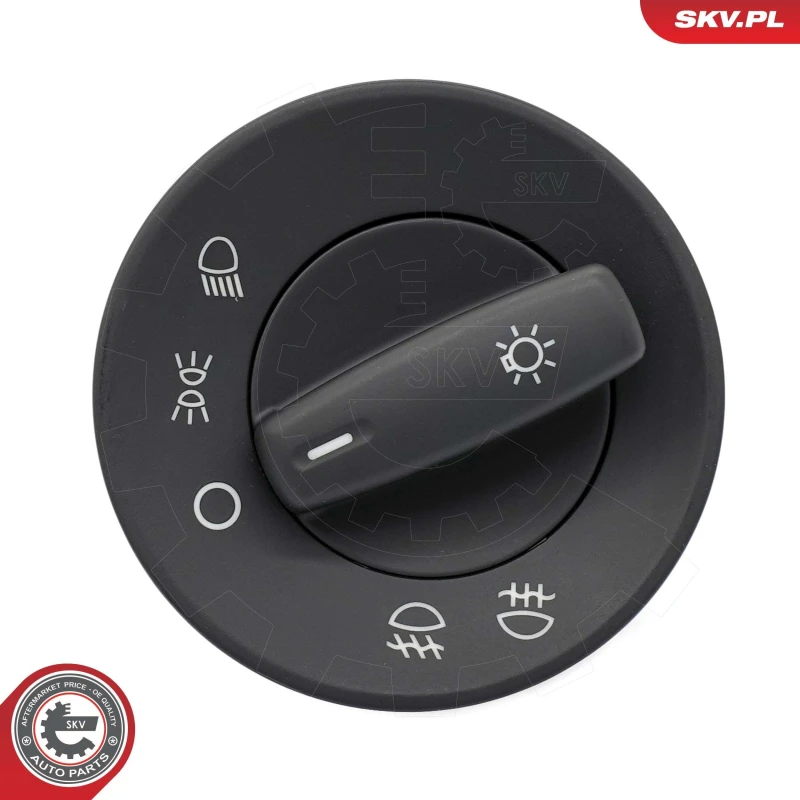 Image of ESEN SKV Headlight switch ESEN SKV 36SKV041