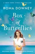 Image of box of butterflies discovering the unexpected blessings all around us