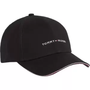 Image of Tommy Hilfiger Th Corporate Cap - Black