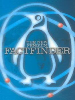 Image of The New Penguin Factfinder by David Crystal Book