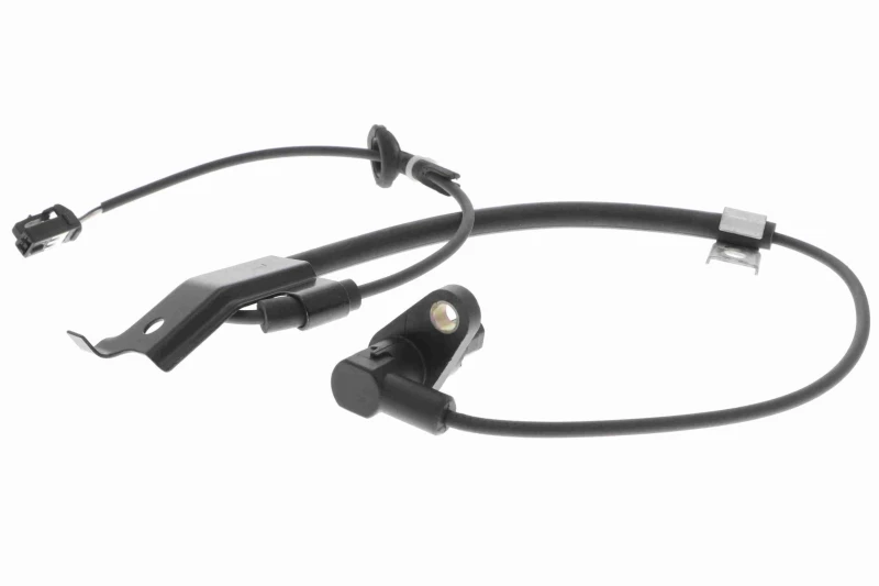 Image of VEMO V70-72-0029 ABS Sensor Original VEMO Quality Rear Axle Left Sensor,wheel speed (412)
