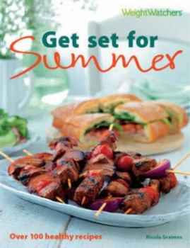 Image of Get Set for Summer by Nicola Graimes Paperback