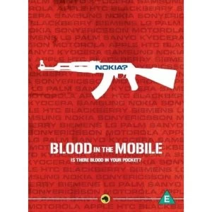 Image of Blood in the Mobile DVD