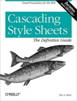 Image of Cascading Style Sheets by Eric A. Meyer Book
