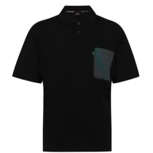 image of Boss Boss Penorth Polo - Black