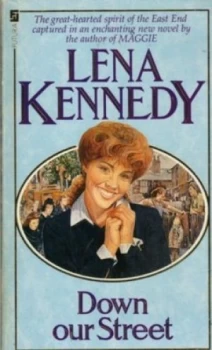 Image of Down Our Street by Lena Kennedy Book