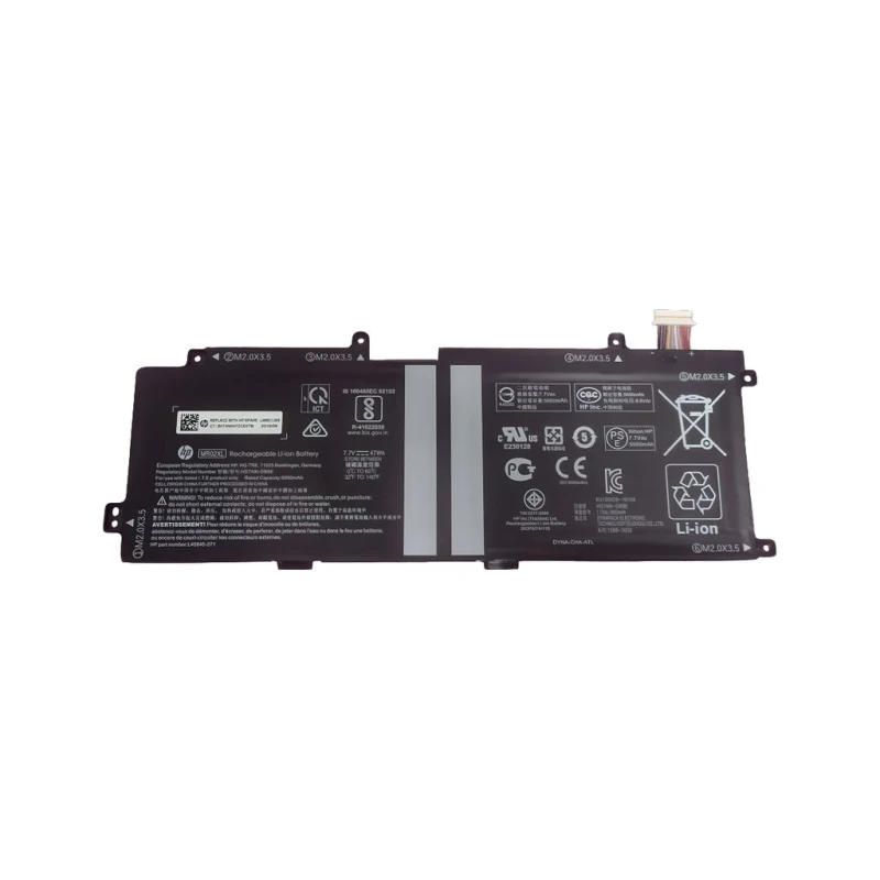 Image of HP SKO-BATT 2C 47Wh 6.15Ah LI MR02047XL-PL