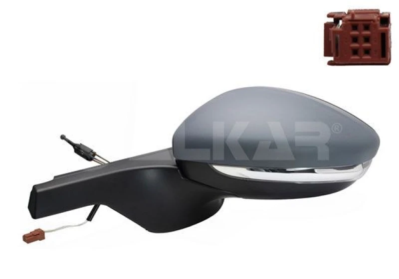 Image of ALKAR Wing mirror ALKAR 6137881