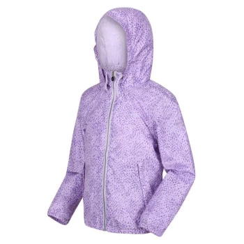 Image of Regatta Catkin Waterproof Jacket - PstlLilcAnim