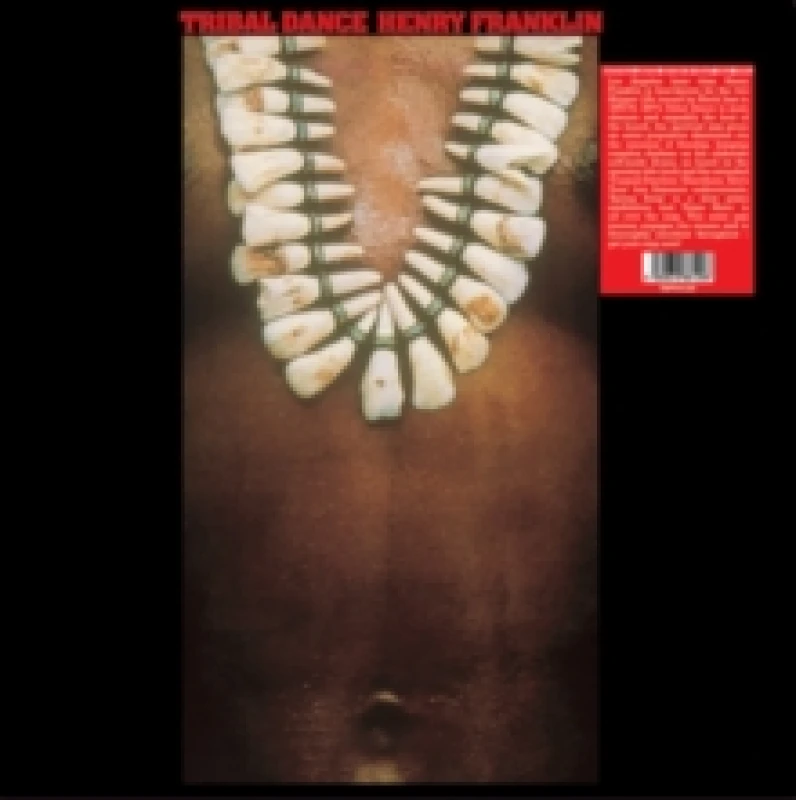 Image of Henry Franklin Tribal Dance (Vinyl) 12 Album Coloured Vinyl