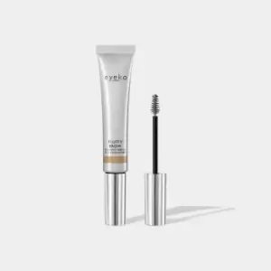 Image of Eyeko Fluffy Brow Volumising Fibre Gel (Various Shades) - 1 - Ash Blonde