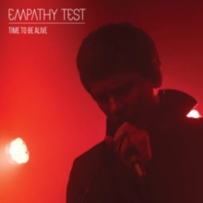 Image of Time to be alive CD / Album