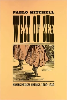 Image of West of Sex by Pablo Mitchell Paperback