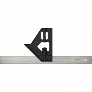 image of Stanley Lightweight Combination Square 300mm