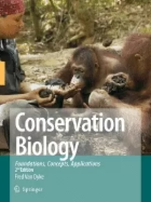 Image of conservation biology foundations concepts applications