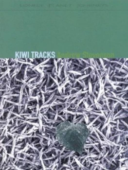 Image of Kiwi Tracks by Andrew Stevenson Book