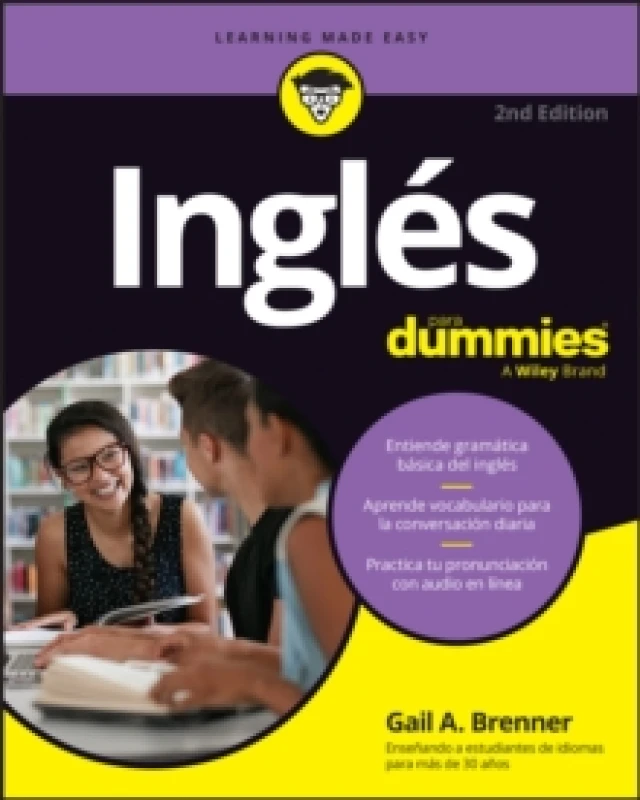 Image of Ingles Para Dummies Paperback / softback