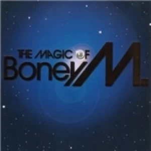 Image of Boney M The Magic Of Boney M CD