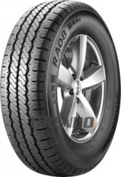 Image of Hankook Radial RA08 165/70 R13C 88/86R 6PR SBL