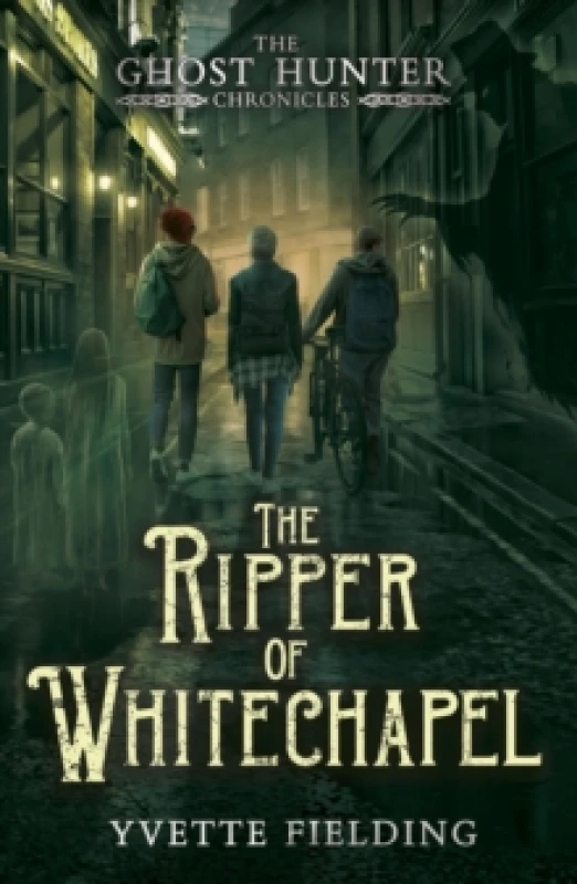Image of ripper of whitechapel 9781839132148