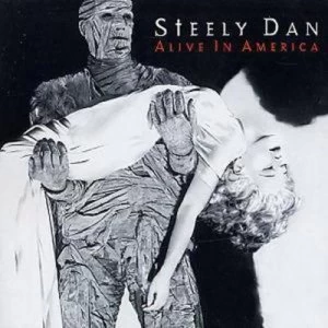 image of Alive in America by Steely Dan CD Album