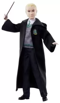 Image of Harry Potter Draco Malfoy Toy Doll Figure