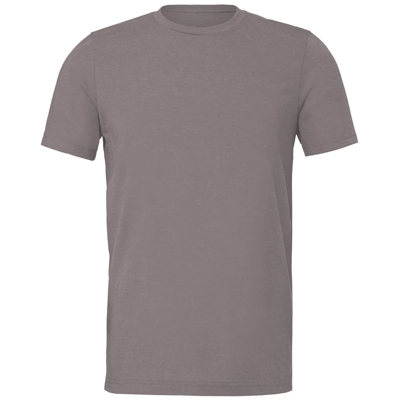 Image of Bella + Canvas Mens Sueded Tee in Bottle Green Size: XS Bottle Green Male XS