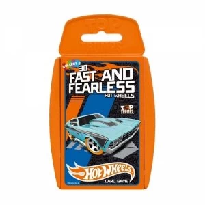 Image of Top Trumps Hot Wheels Edition