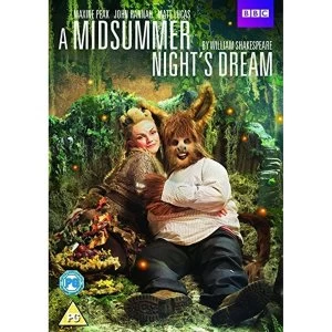 Image of A Midsummer Nights Dream DVD