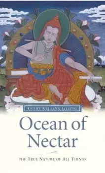 Image of Ocean of nectar by Kelsang Gyatso