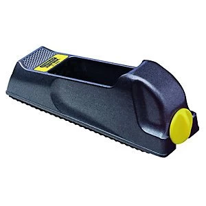 image of Stanley 5-21-399 Surform Metal Body Block Plane - 140mm