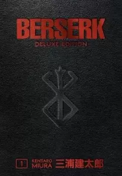 Image of Berserk Deluxe Volume 1 by Kentaro Miura