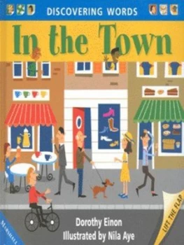 Image of In the Town by Dorothy Einon and Nila Aye Hardback