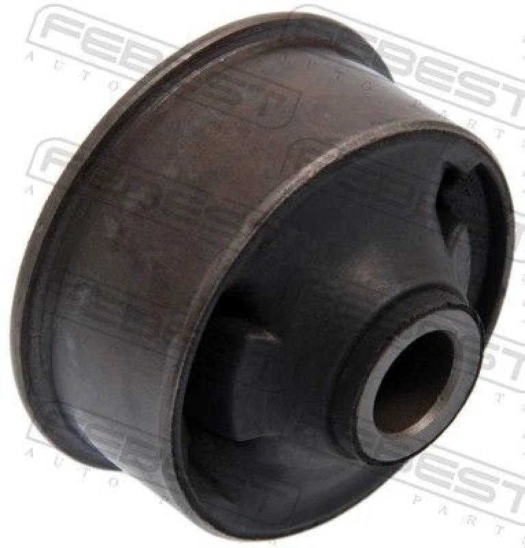 Image of Trailing arm / Suspension arm bush FEBEST TAB-ZZE150B