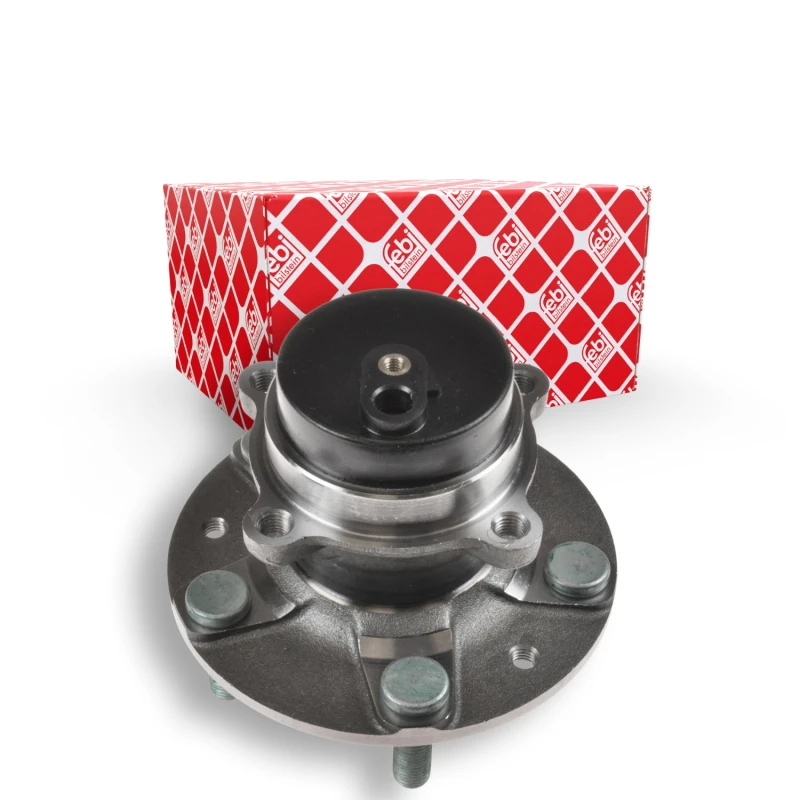 Image of Wheel bearing kit FEBI BILSTEIN 172449