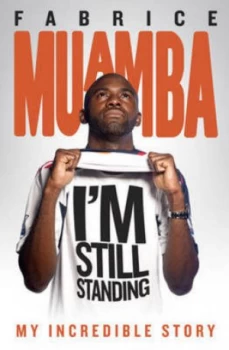Image of Fabrice Muamba by Fabrice Muamba Paperback