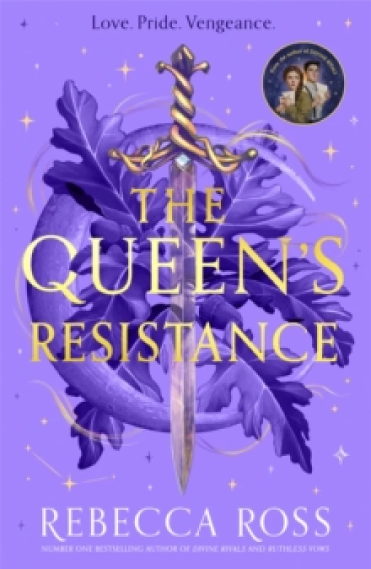Image of The Queen's Resistance. Paperback. By Rebecca Ross Books