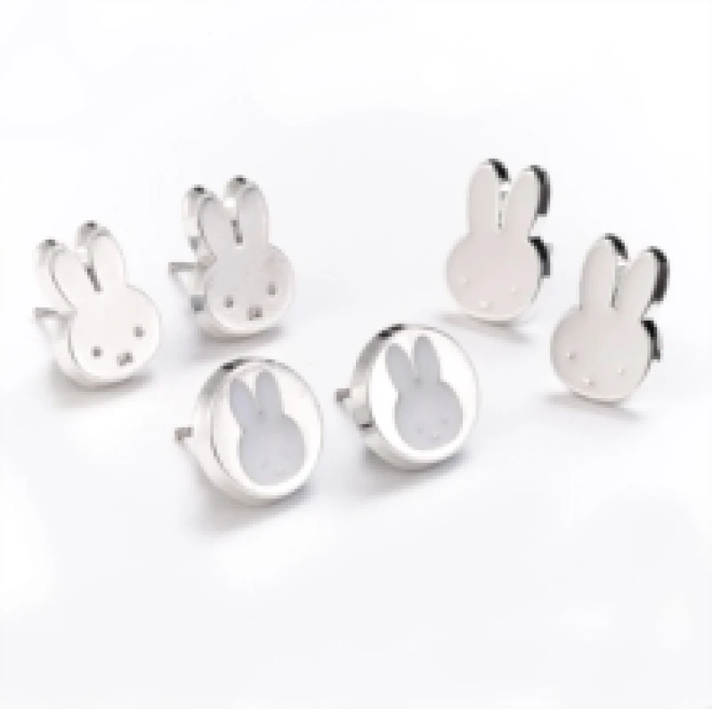 Image of Miffy Earring Stud Set General merchandize